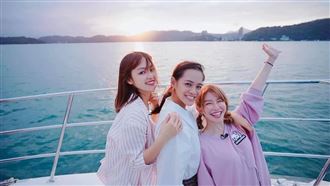 《出發吧女孩》挑戰自我的日月潭之旅