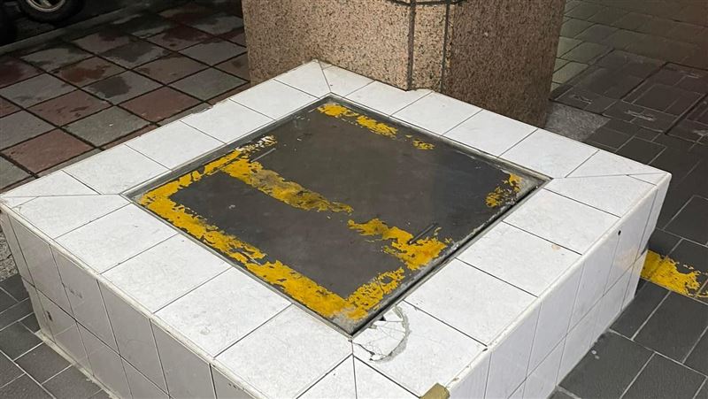 騎樓神秘井口啥用途？內行揭直通這處