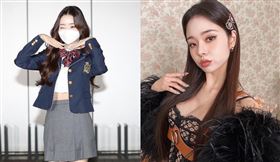 宋智雅。(圖／宋智雅IG，推特)