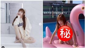 梓梓,翻攝自梓梓IG