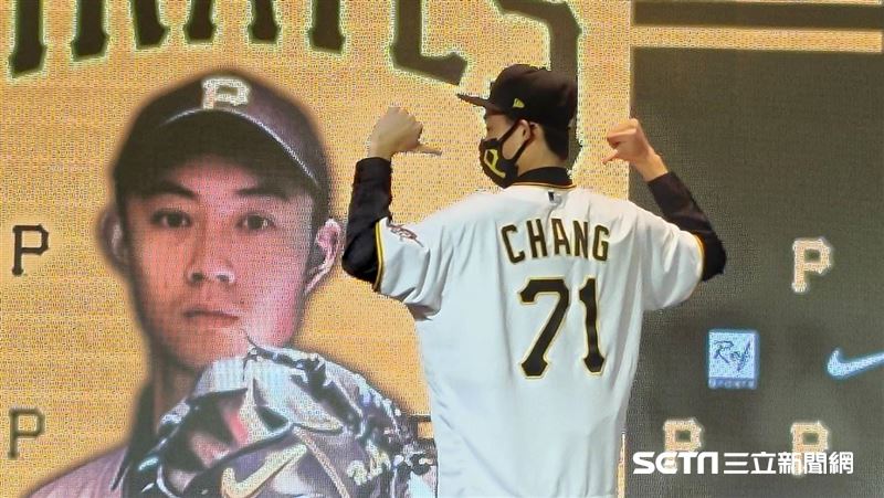 海盜簽張弘稜　身高、直球設定能先發