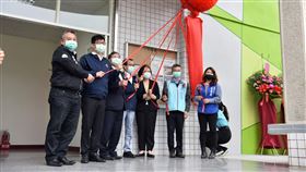 日照中心,揭牌,一學區一日照