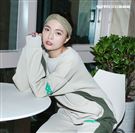全明星3小豬黃沐妍三立新聞網專訪。（記者邱榮吉/攝影） 