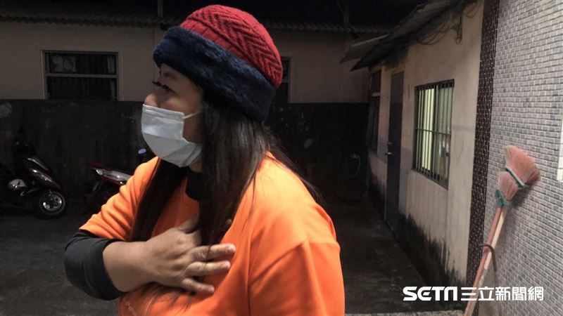 照顧弱勢突中風　居服員半年後重生