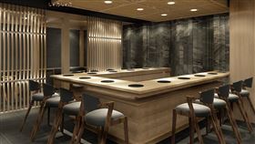 築間。（圖／業者提供）