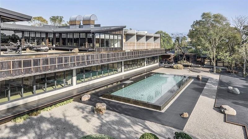 IG紅什麼／全台最美餐廳竟蓋了十年