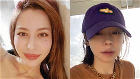 Keanna,,徐若瑄,ØZI,親愛的,表態(翻攝自 IG)