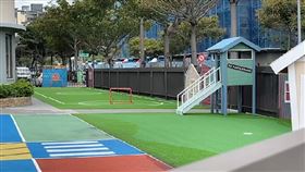 竹北吉的堡維育分園,確診,新竹縣,實習老師（圖／翻攝畫面）