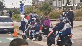 桃園校園防疫升級　國高中提前放寒假