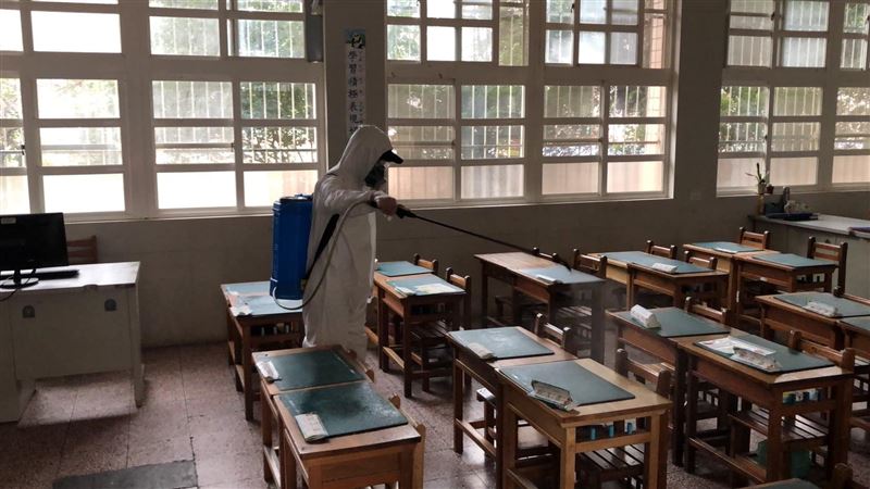 內壢國小停課14天　採檢結果出爐