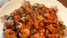 清朝宮廷名菜「雞裡蹦」（圖／翻攝自百度百科）