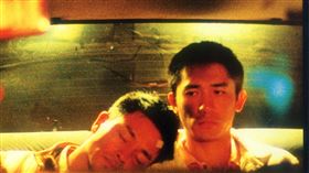 《春光乍現》梁朝偉、張國榮。（圖／CATCHPLAY提供）