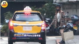 泱泱戀愛了！進盧廣仲家到深夜全被拍