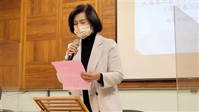 遭質疑變更地目圖利親友  林姿妙：政治撲殺大羅東地區治水防災區段徵收案涉弊，前宜蘭縣代理縣長陳金德指宜蘭縣長林姿妙涉圖利親友。林姿妙（圖）18日說，相關決策一切合法，政治撲殺已影響信譽，表達嚴正抗議，將全力捍衛自己清白。中央社記者沈如峰宜蘭攝  111年1月18日