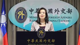 川普否決國防授權法  歐江安：持續關注發展美國總統川普否決國防授權法案，外交部發言人歐江安（圖）24日在記者會表示，持續關注發展。中央社記者游凱翔攝  109年12月24日