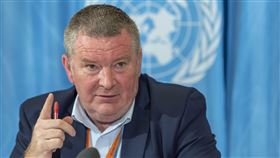 世界衛生組織公共衛生緊急事件計畫執行主任麥克Michael Ryan。（圖／美聯社／達志影像）
