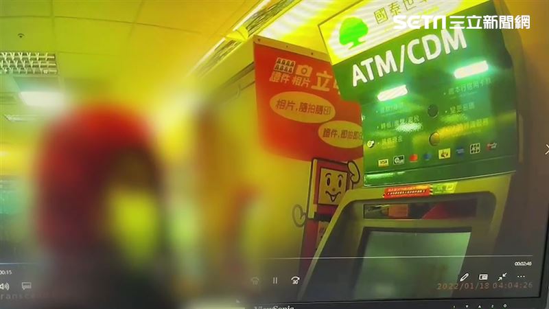 茶室小姐灌醉男客　竊金融卡盜領遭逮