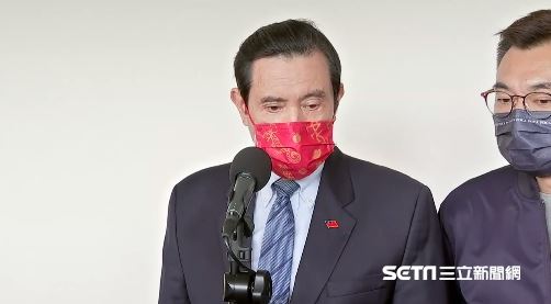 馬英九初一拜廟：台灣疫情在可控範圍
