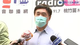 郝龍斌19日POP撞新聞專訪。