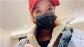 黃美珍混打莫德納出現7個副作用。（圖／翻攝自IG）
