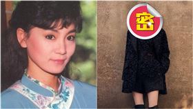 劉雪華。（圖／翻攝自微博）