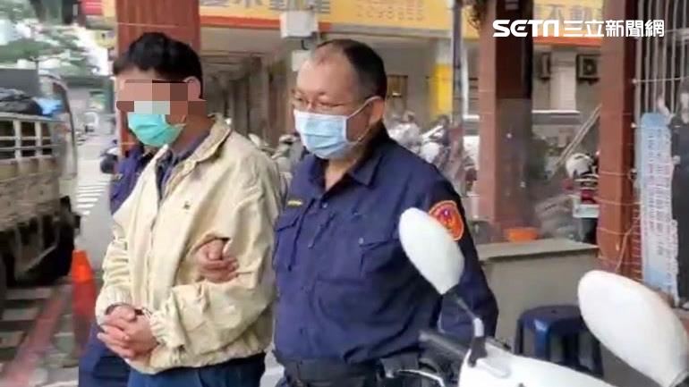 孝孫房內製槍被逮求警：幫嬤買飯