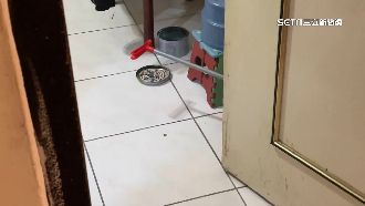 男點蚊香沒熄滅　驚動警報住戶全急逃