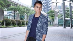 王少偉三立新聞網專訪。（記者邱榮吉/攝影）