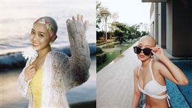 前女團TUD成員黃怡瑄抗癌（圖／黃怡瑄授權提供）