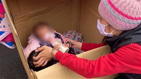 釋迦,虎頭山,擺攤,嬰兒,釋迦媽媽（圖／翻攝自《桃園媽媽-李柏瑟》臉書）