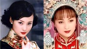 蔣勤勤。（圖/微博）