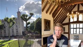 湯姆霍頓（Tom Houghton）（圖／翻攝自抖音）