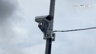 花蓮知名景點設4電眼　闖單車道就罰