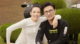 章子怡、汪峰傳出旗下公司有財務糾紛。（圖／翻攝自汪峰微博）