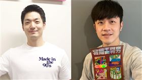 ▲蔣萬安出征北市長選戰！焦糖哥哥tag他「該暖身了」。（圖／翻攝自臉書）
