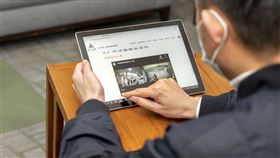 施打站,疫苗,紅包,直播（圖／新竹市政府提供）