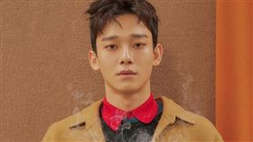 Chen成為韓團EXO首位人父。（圖／翻攝自SMENT.）