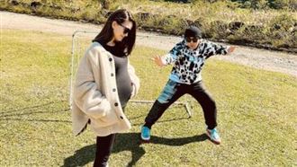 周杰倫三度當爸！昆凌挺凸肚證實懷孕