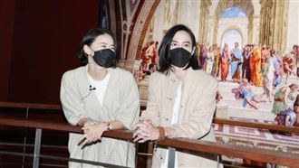 鍾瑶遇小偷險遭竊　正面對決過程曝