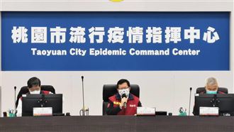 新／桃園菜販確診　大湳市場休市3天