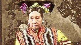 ▲慈禧太后。（圖／翻攝自百度百科）
