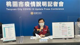 新冠肺炎,西堤,桃園,桃檢,公務員,實聯制