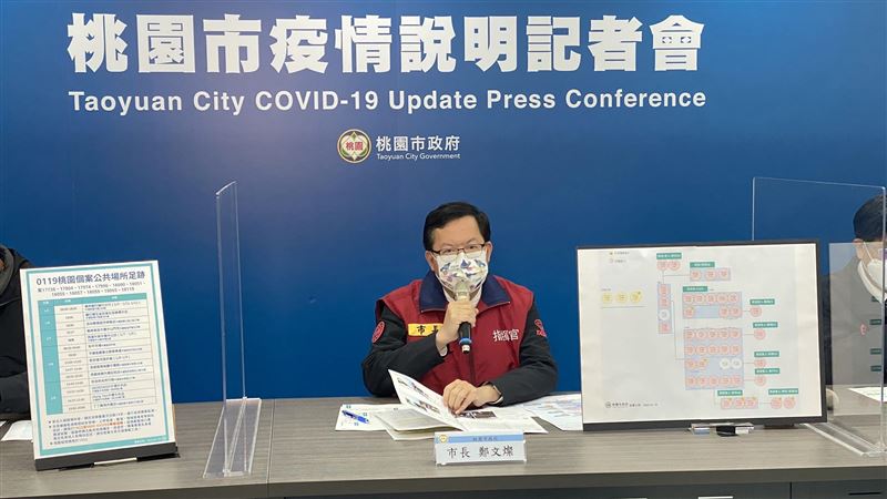 吃西堤拖9天通報　桃市府無奈吐心聲