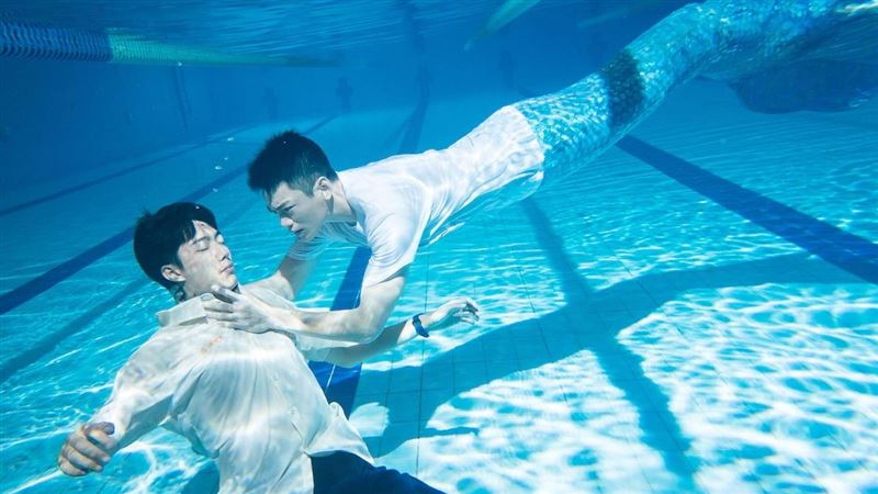 一天抽筋十幾次　肌肉男神變美男魚