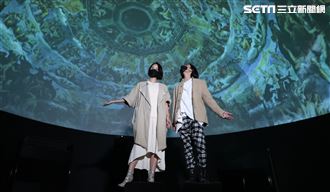 鍾瑶田士廣出席 開箱會動的文藝復興展｜娛樂圖輯｜娛樂星聞 STAR.SETN.COM