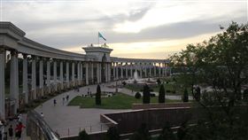 哈薩克，阿拉木圖。（圖／翻攝自pixabay）