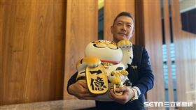 新光三越副董事長兼總經理吳昕陽