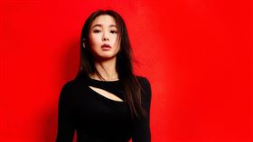 郭書瑤。（K-SWISS提供