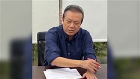 ▲立委蘇震清認為，有特定黑手對他進行抹黑。（圖／翻攝畫面）