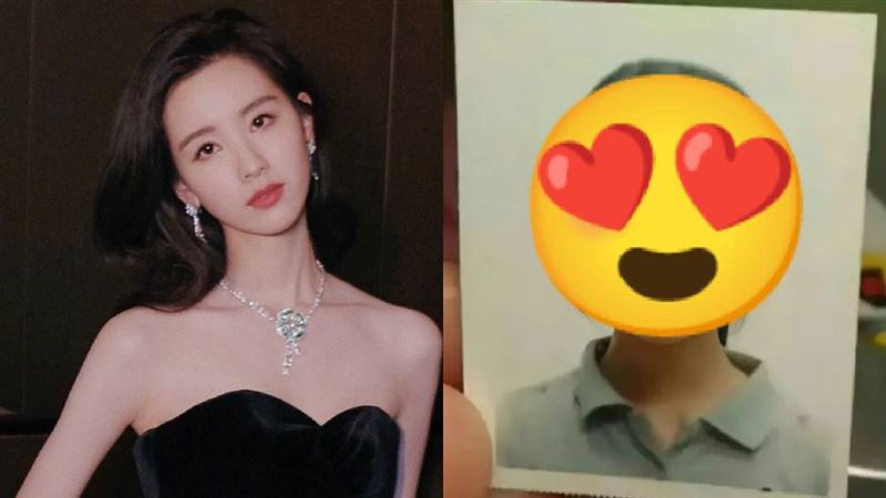 憑證件照闖進演藝圈！出道就演女主角